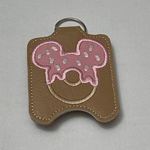 Disney Snack Hand sanitizer holder